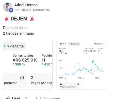 Captura de testimonio
